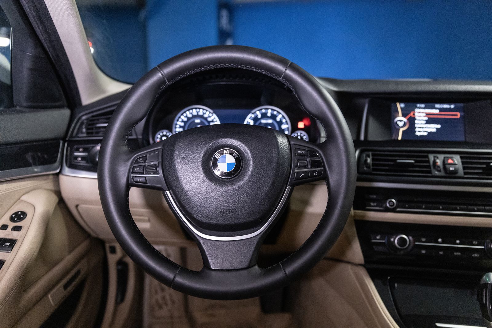 2014 BMW 520i Comfort