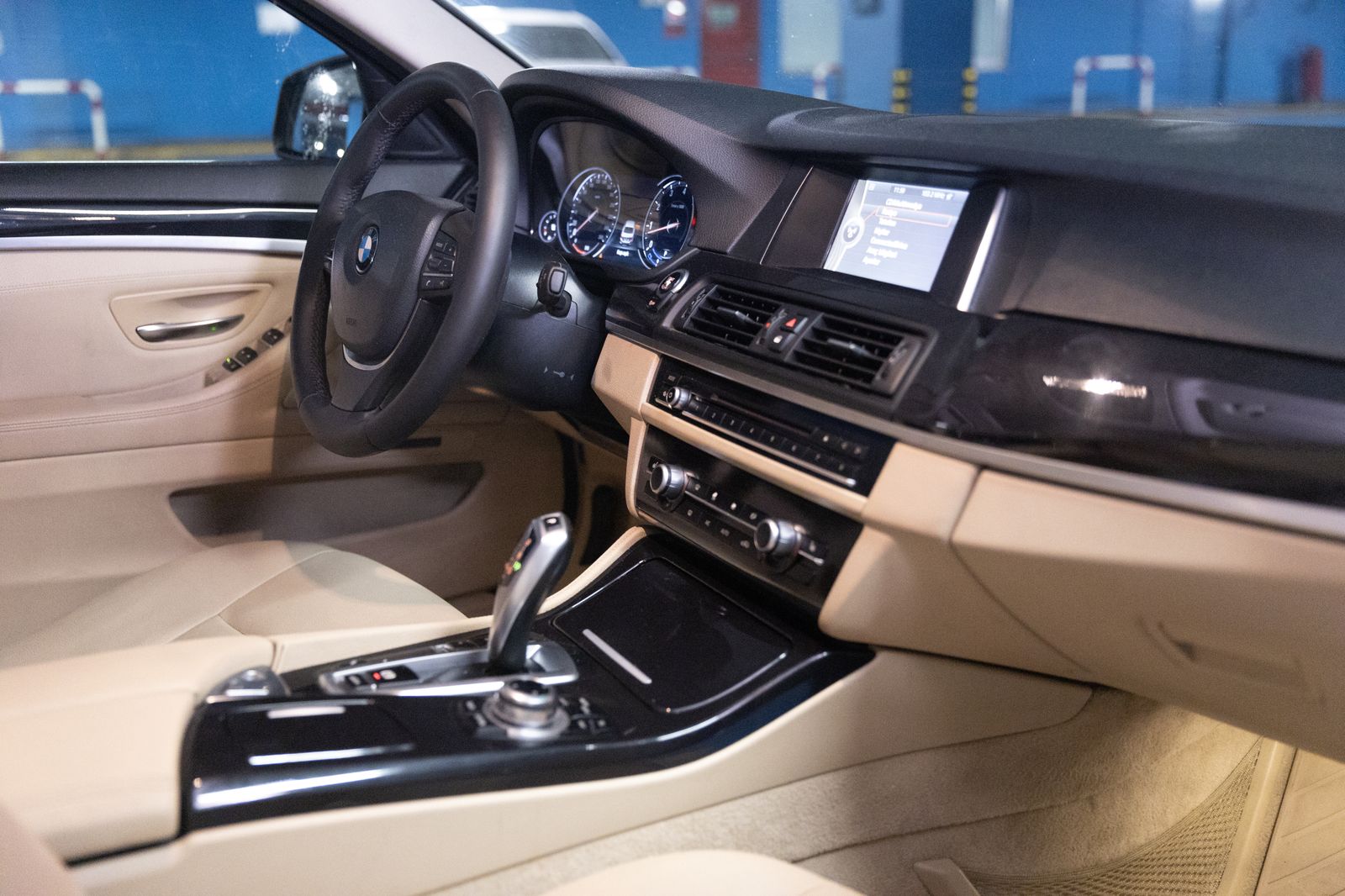 2014 BMW 520i Comfort