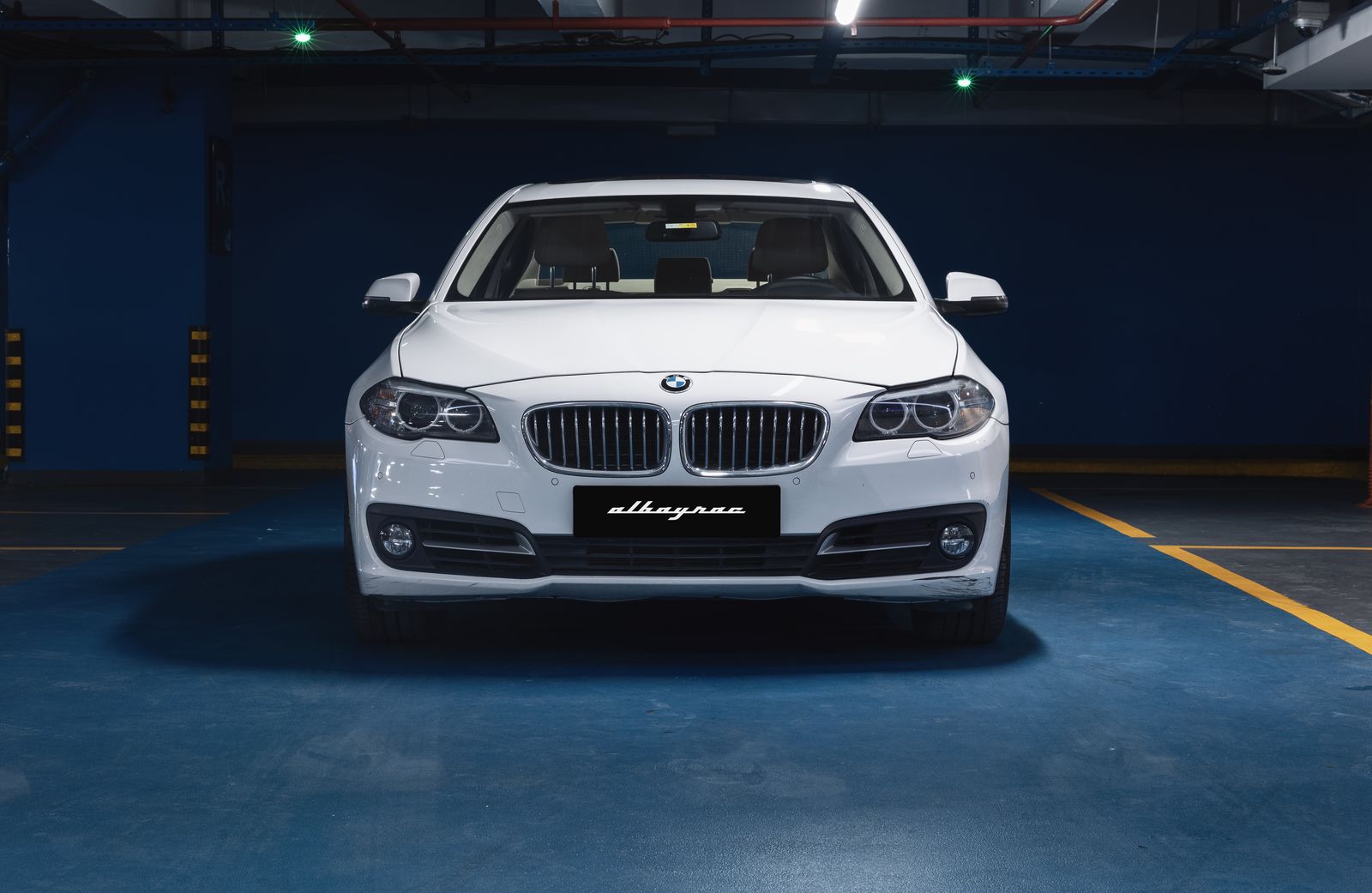 2014 BMW 520i Comfort