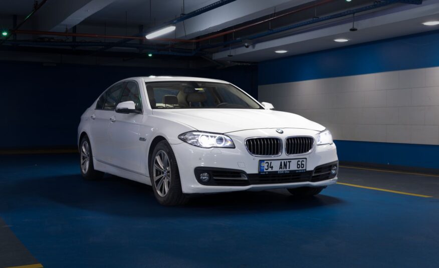 2014 BMW 520i Comfort