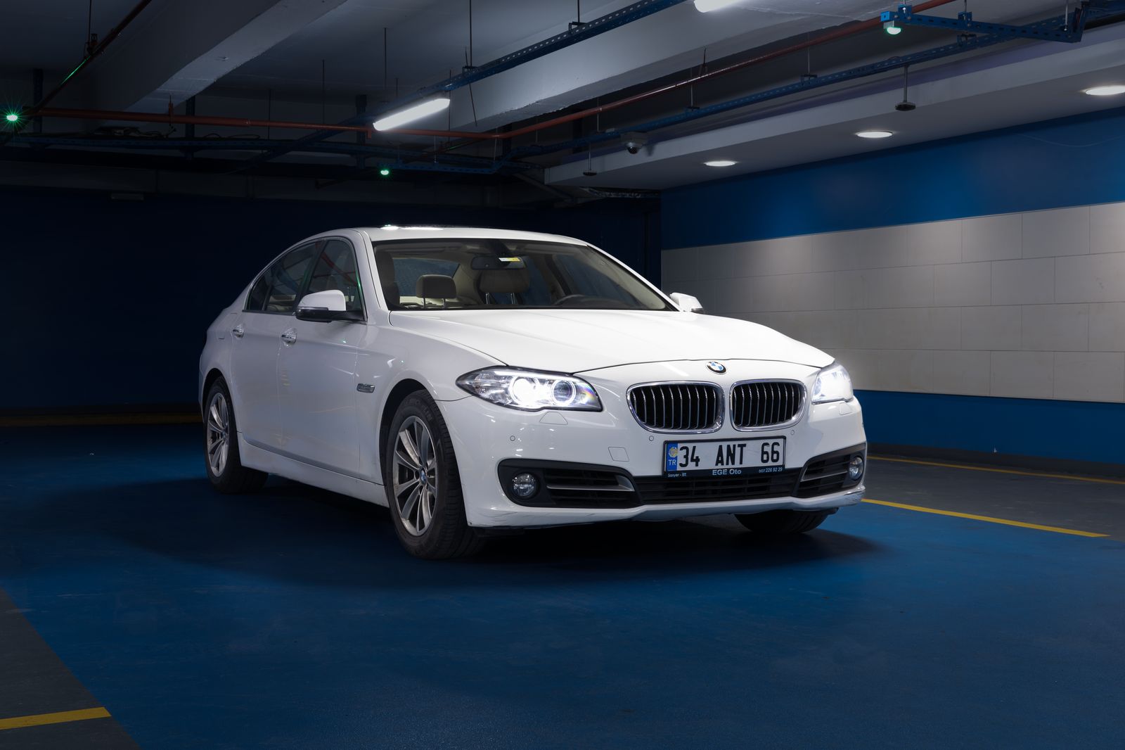 2014 BMW 520i Comfort