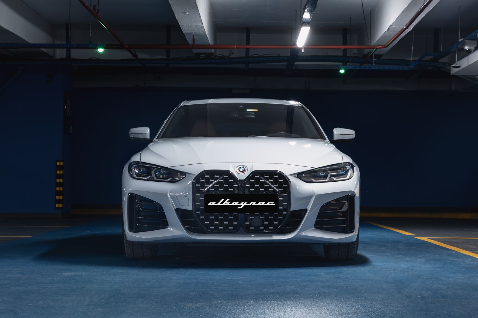 2022 BMW 420i Gran Coupe M Sport