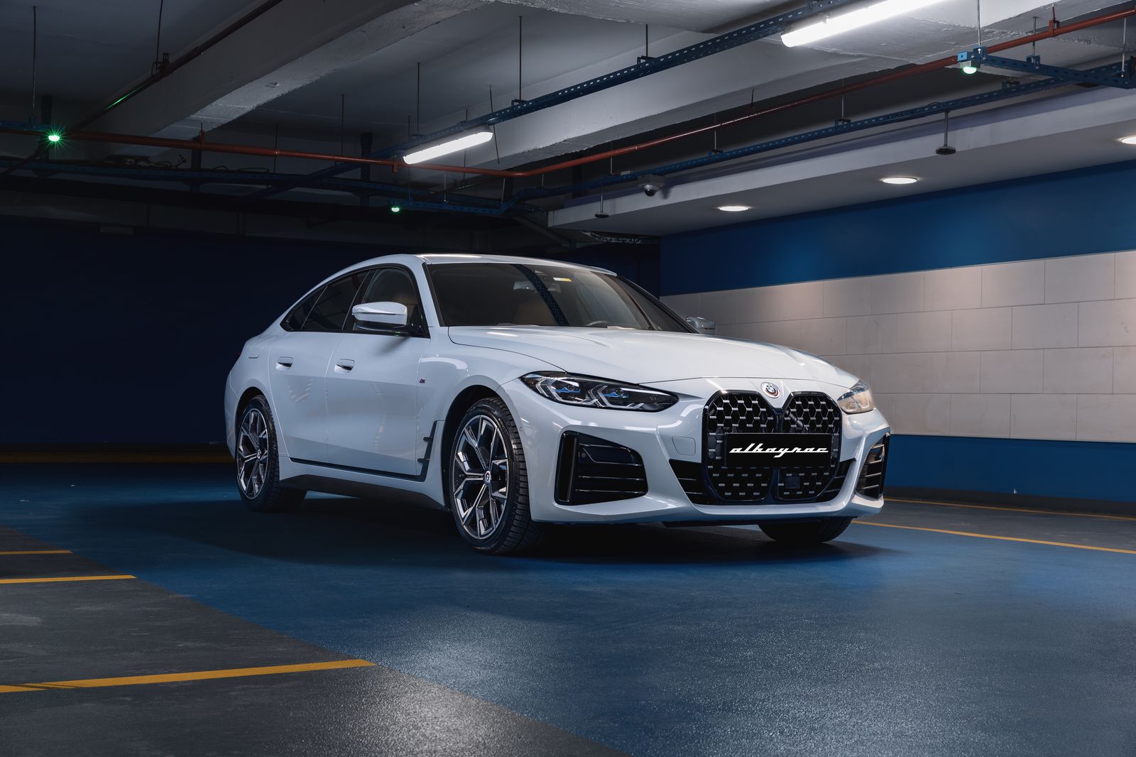 2022 BMW 420i Gran Coupe M Sport