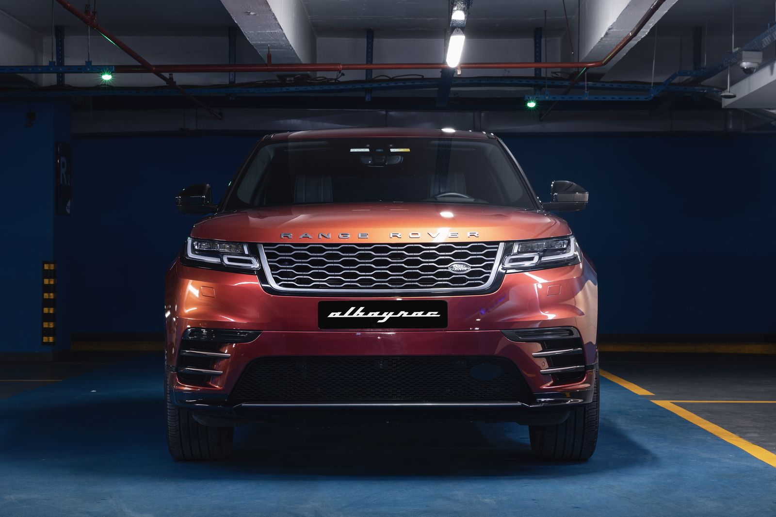 2020 Land Rover Range Rover Velar D240 R-Dynamic HSE