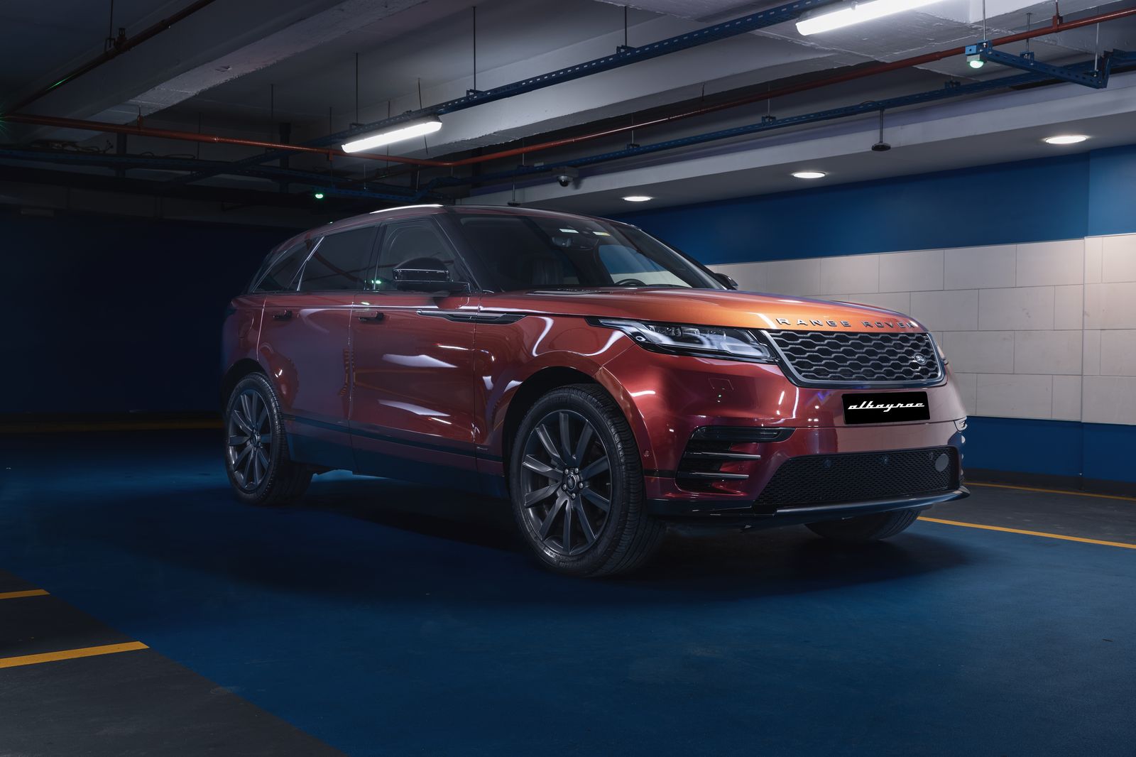 2020 Land Rover Range Rover Velar D240 R-Dynamic HSE