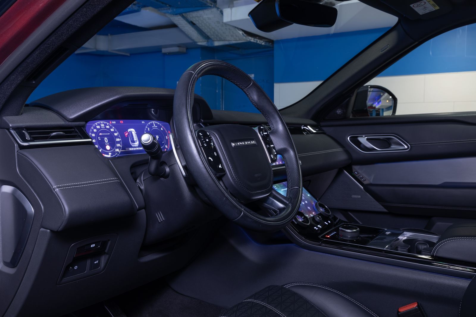 2020 Land Rover Range Rover Velar D240 R-Dynamic HSE