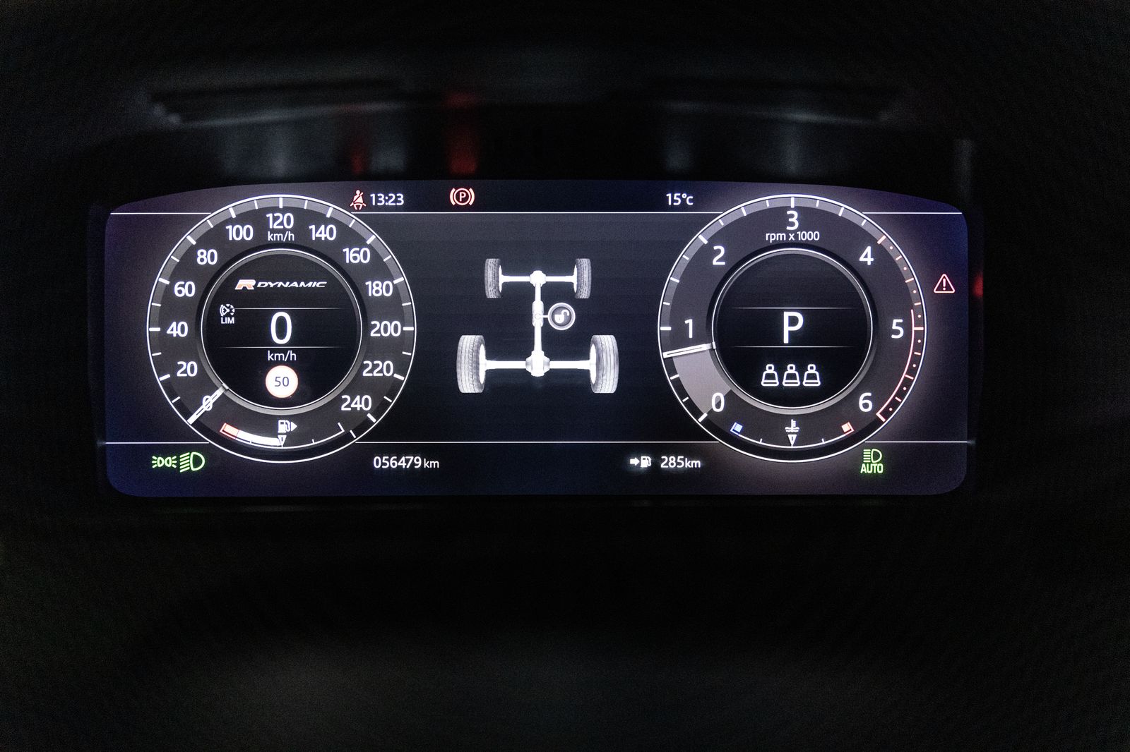 2020 Land Rover Range Rover Velar D240 R-Dynamic HSE