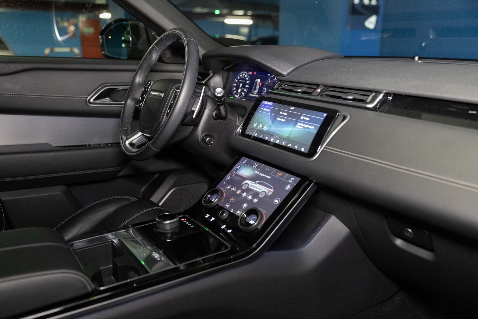 2020 Land Rover Range Rover Velar D240 R-Dynamic HSE