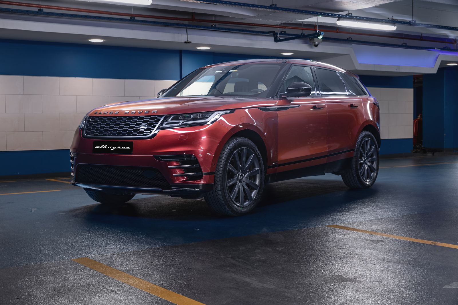 2020 Land Rover Range Rover Velar D240 R-Dynamic HSE
