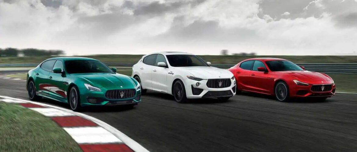 Maserati, V8 motorunu tarihin tozlu raflarına kaldırıyor.