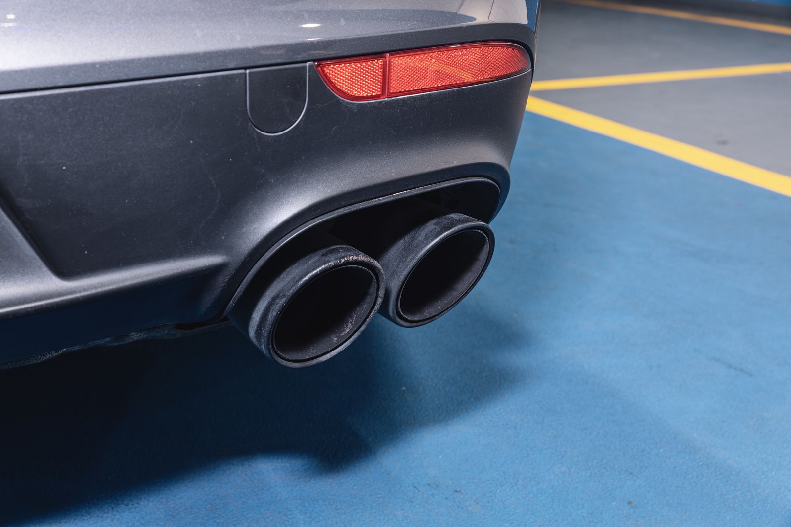 2015 Porsche Panamera GTS