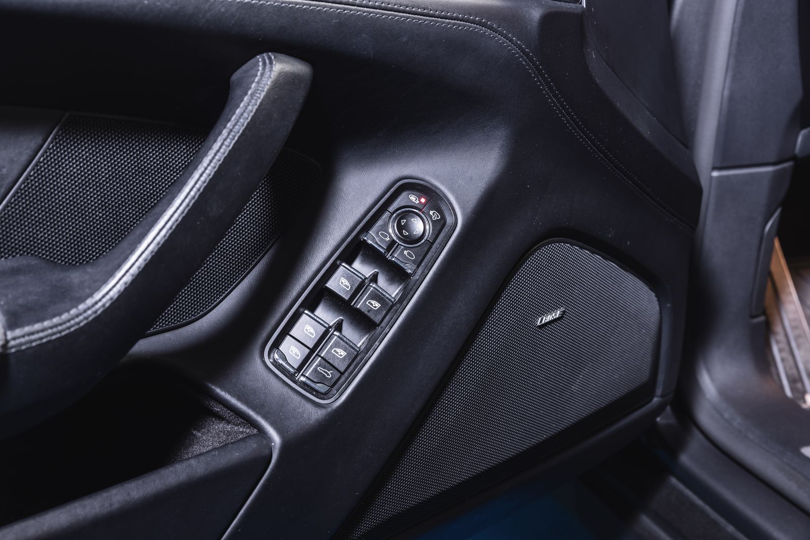 2015 Porsche Panamera GTS