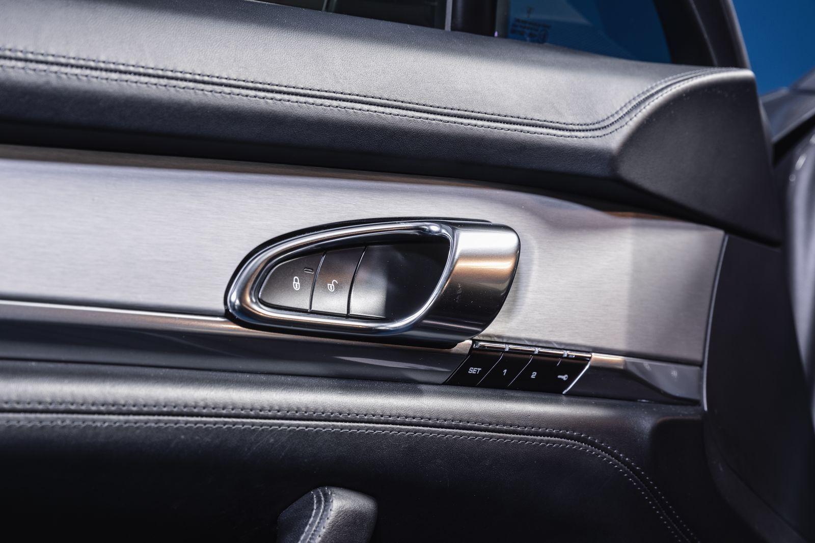 2015 Porsche Panamera GTS