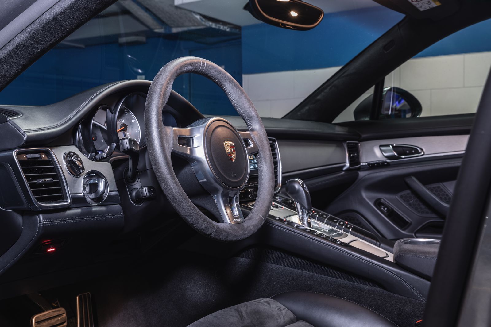 2015 Porsche Panamera GTS