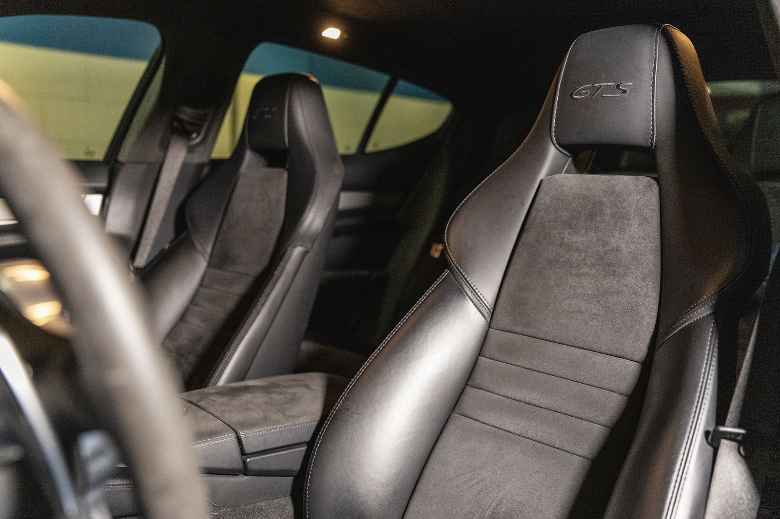 2015 Porsche Panamera GTS