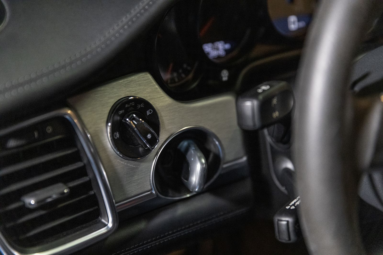 2015 Porsche Panamera GTS