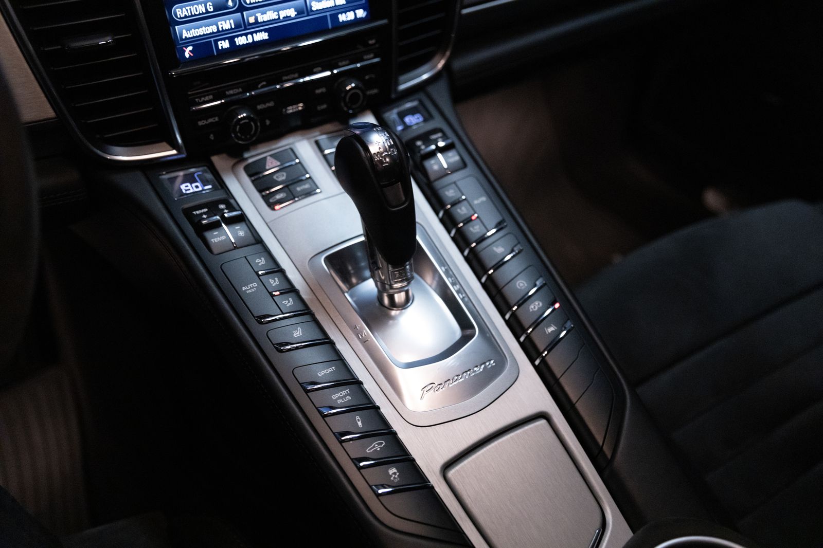 2015 Porsche Panamera GTS