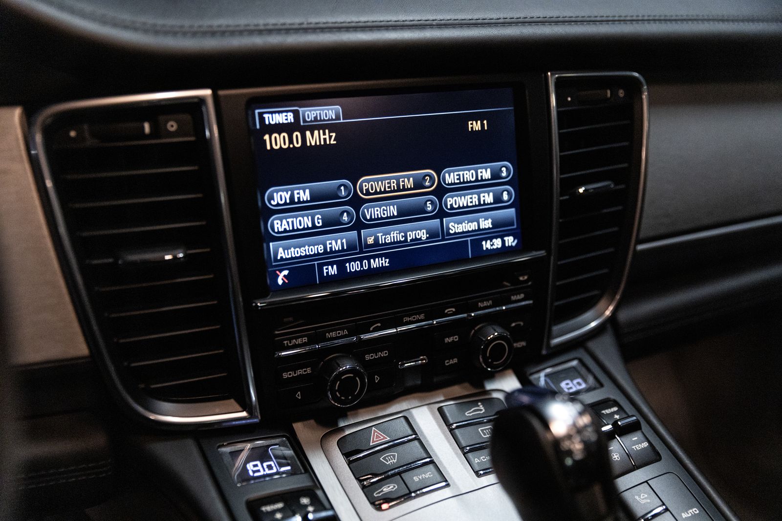 2015 Porsche Panamera GTS