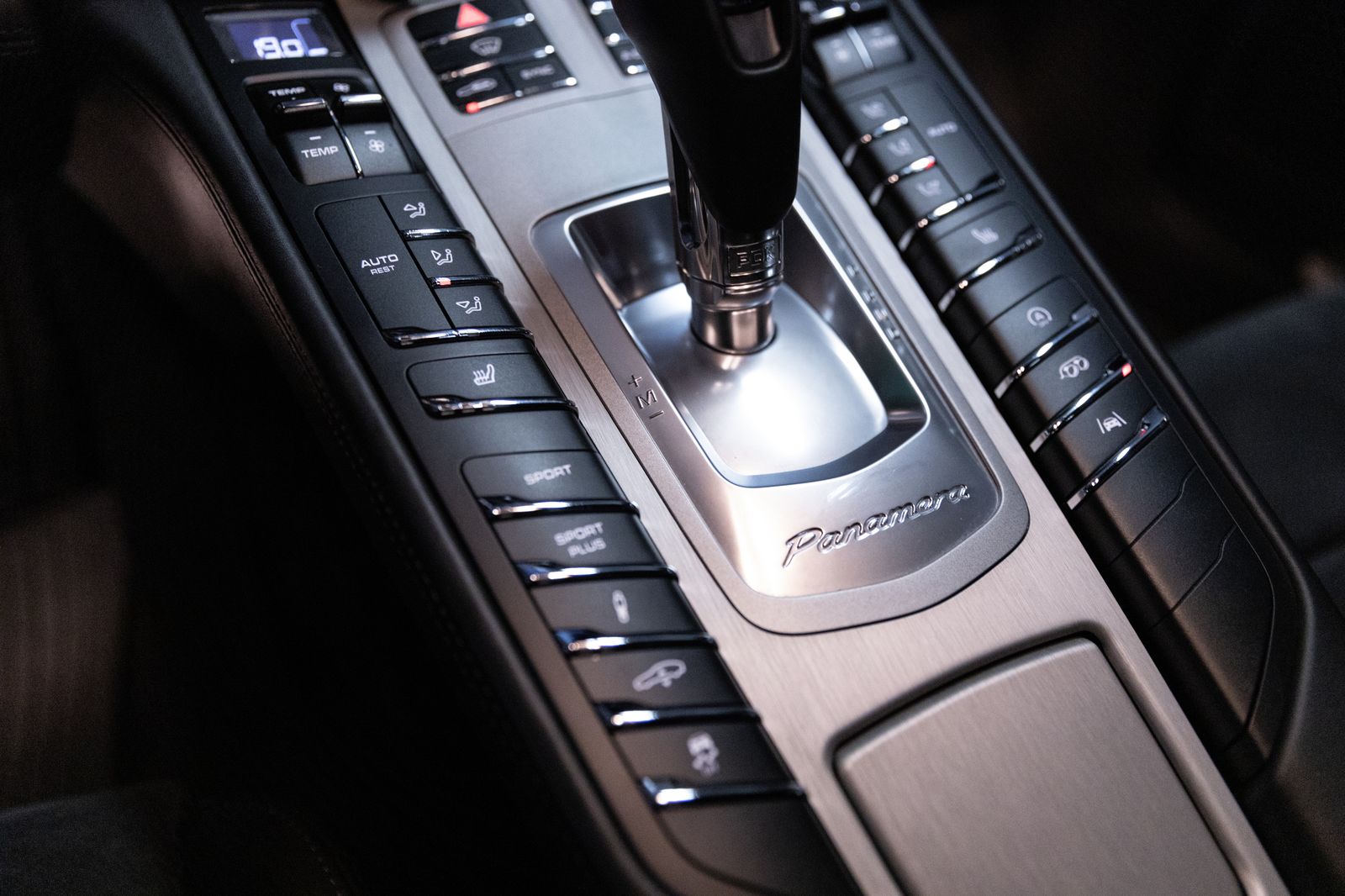 2015 Porsche Panamera GTS