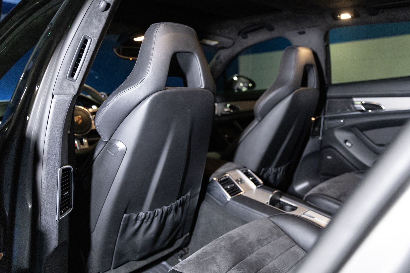 2015 Porsche Panamera GTS