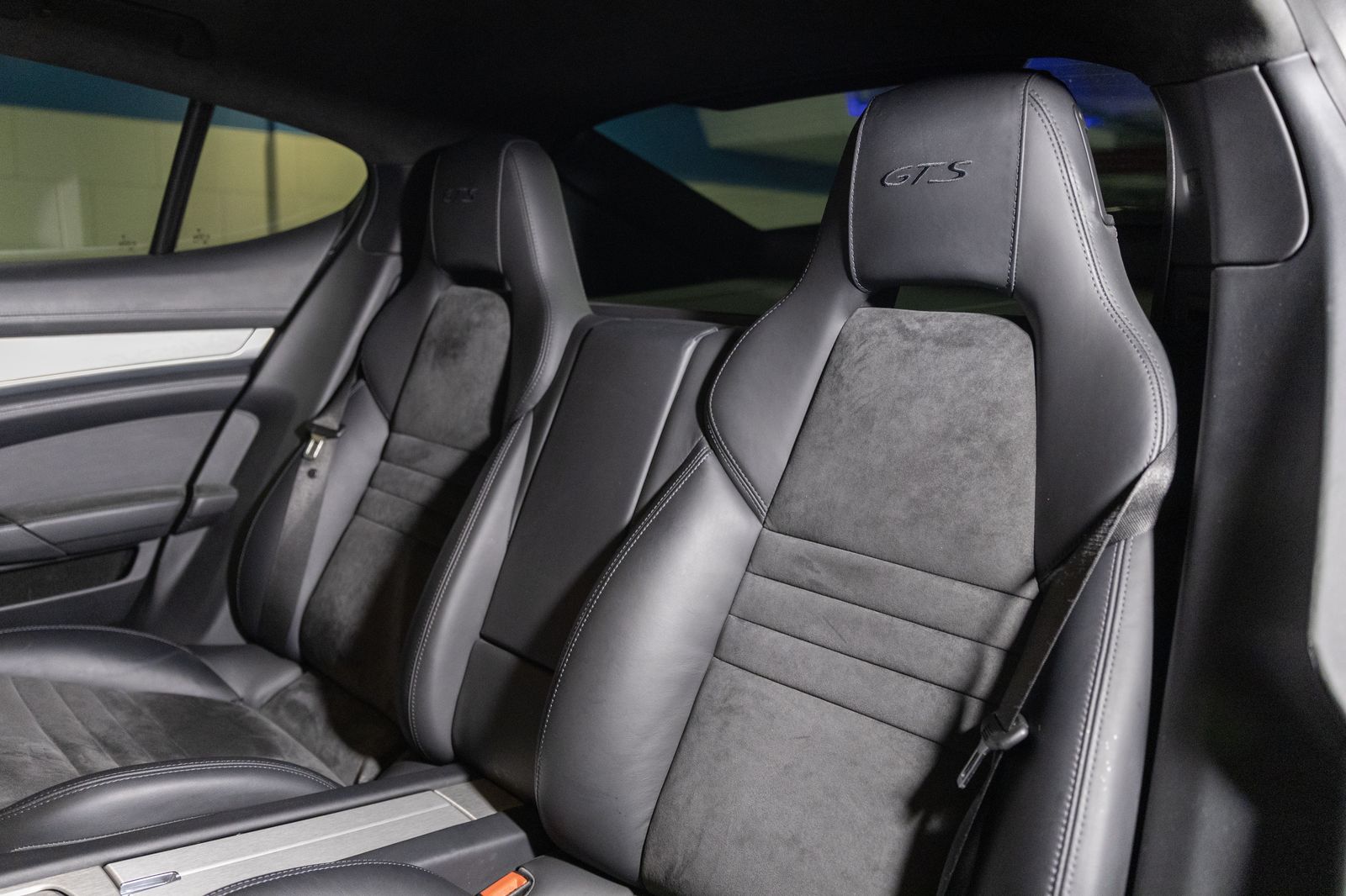 2015 Porsche Panamera GTS