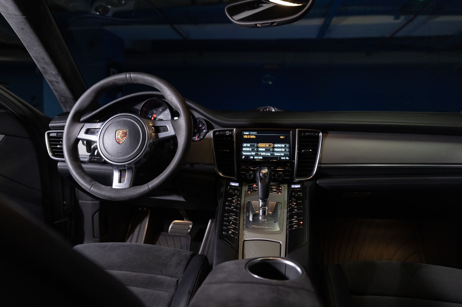 2015 Porsche Panamera GTS