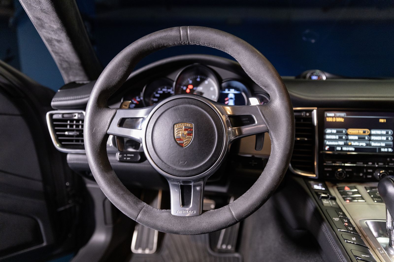 2015 Porsche Panamera GTS