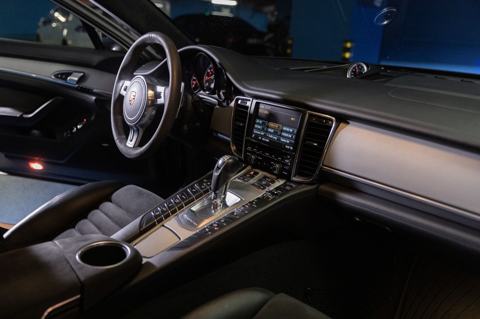 2015 Porsche Panamera GTS