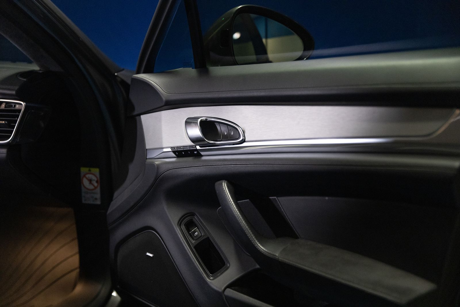 2015 Porsche Panamera GTS