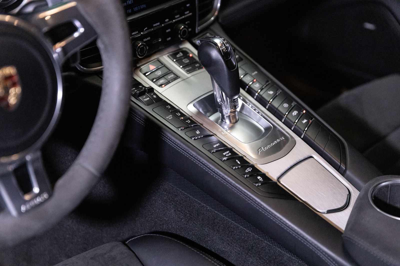 2015 Porsche Panamera GTS