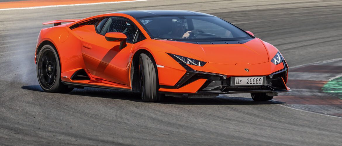 Lamborghini Huracan’a veda ediyoruz: Arrivederci Huracan!