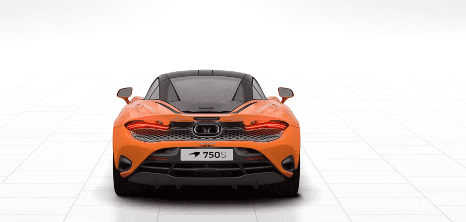 2023 McLaren 750S
