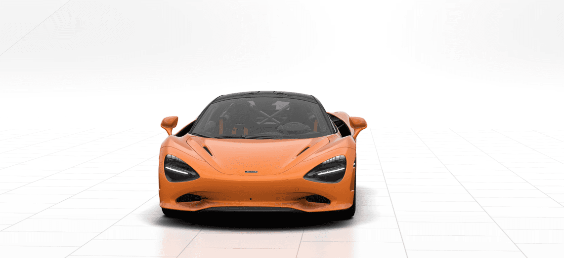 2023 McLaren 750S