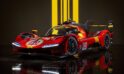 Scuderia Ferrari 58 yıl sonra Le Mans’ı kazandı.