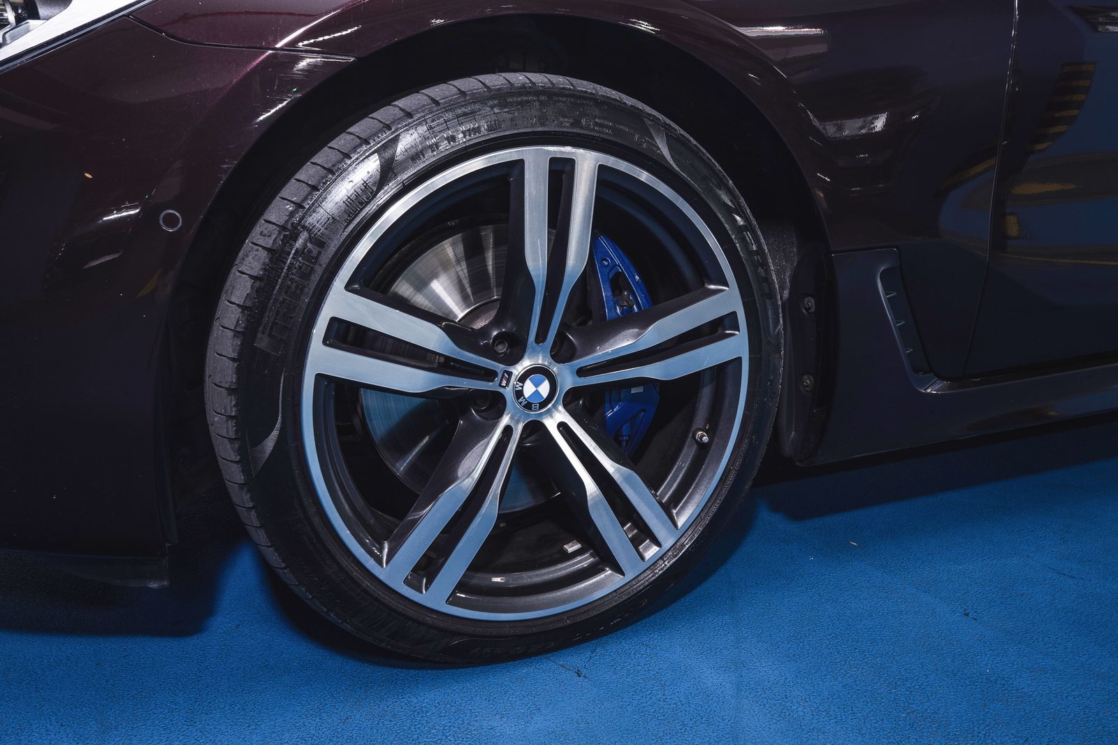 2018 BMW 640i GT M Sport