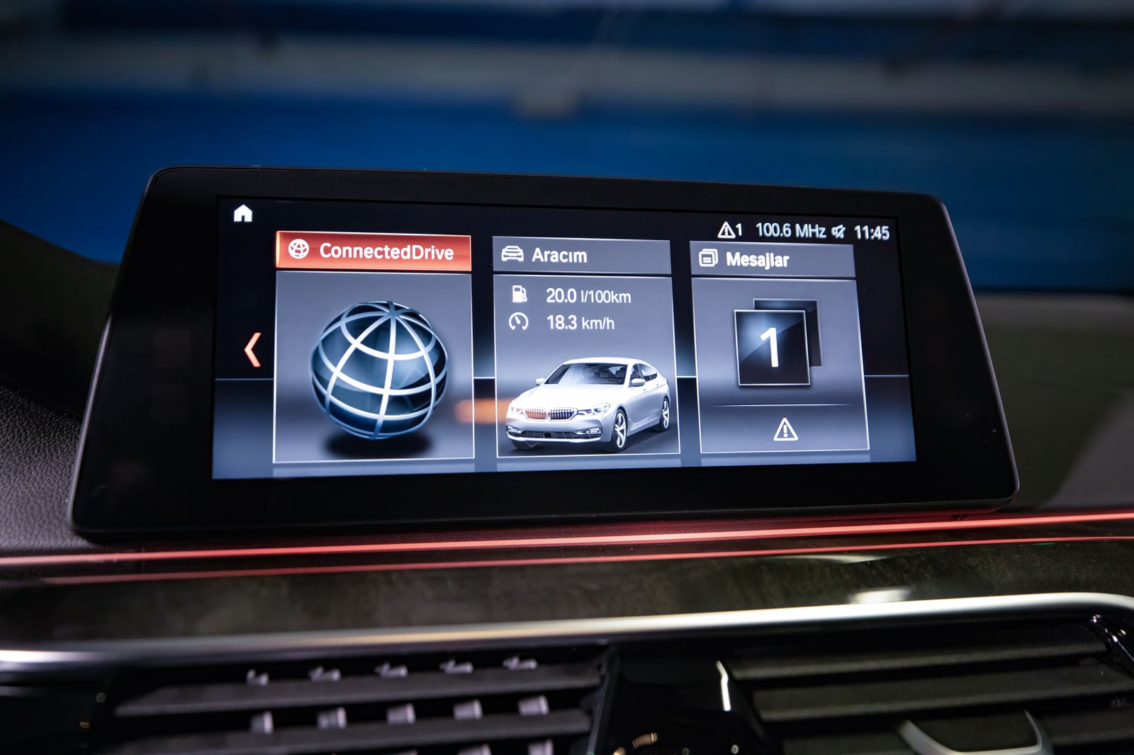 2018 BMW 640i GT M Sport