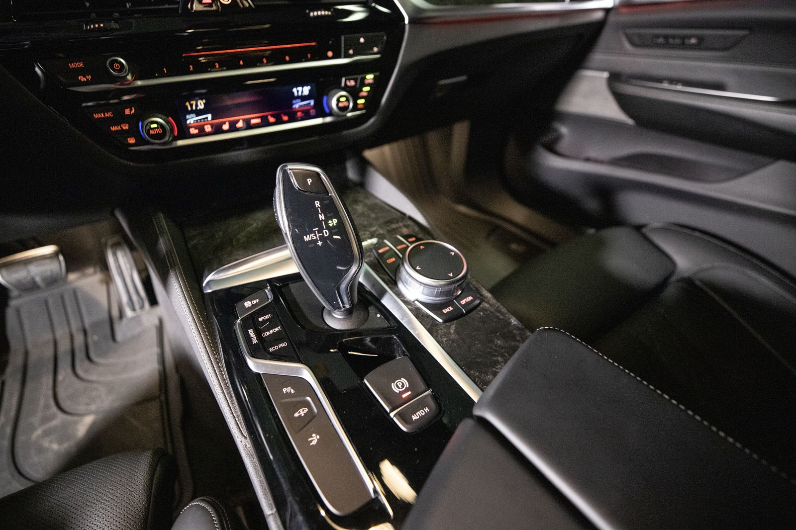 2018 BMW 640i GT M Sport