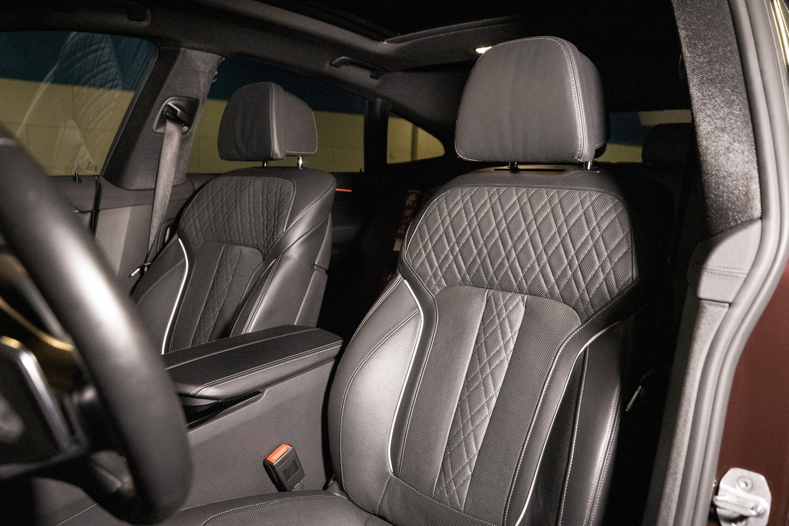 2018 BMW 640i GT M Sport