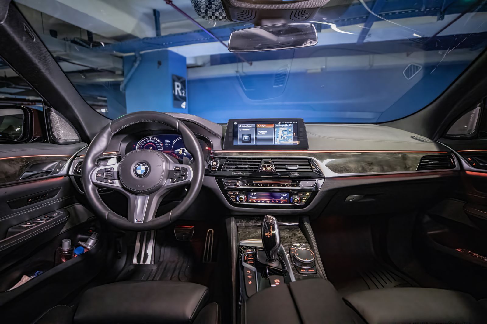 2018 BMW 640i GT M Sport