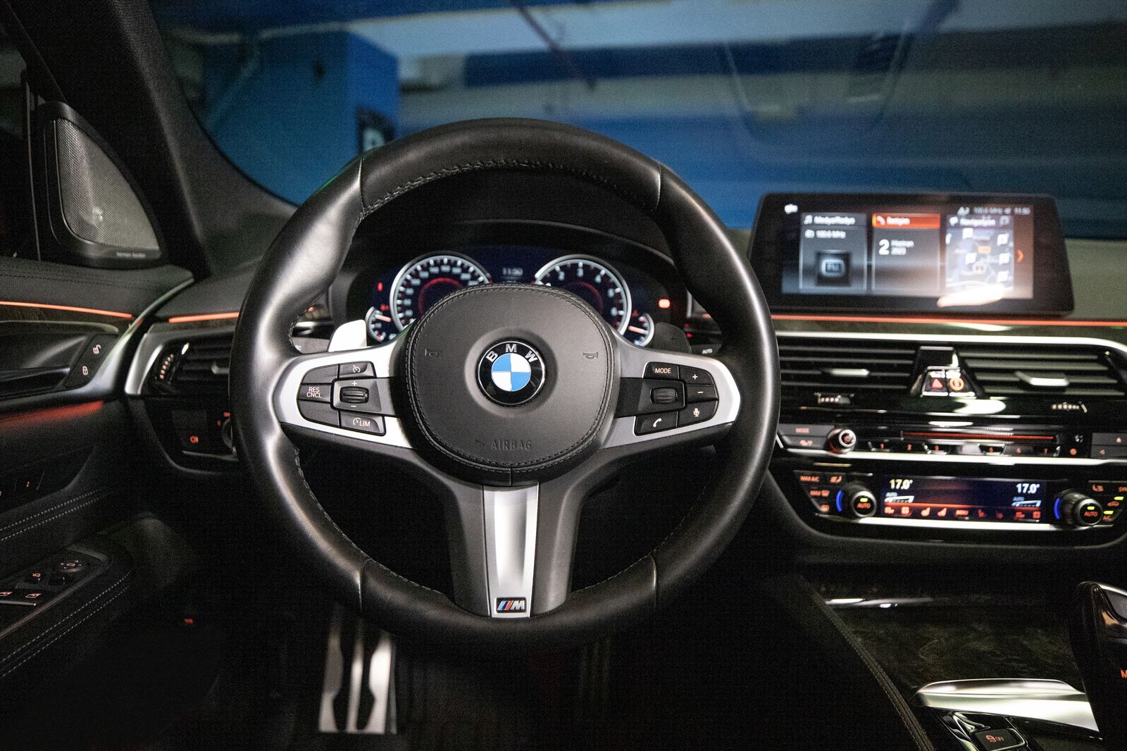 2018 BMW 640i GT M Sport