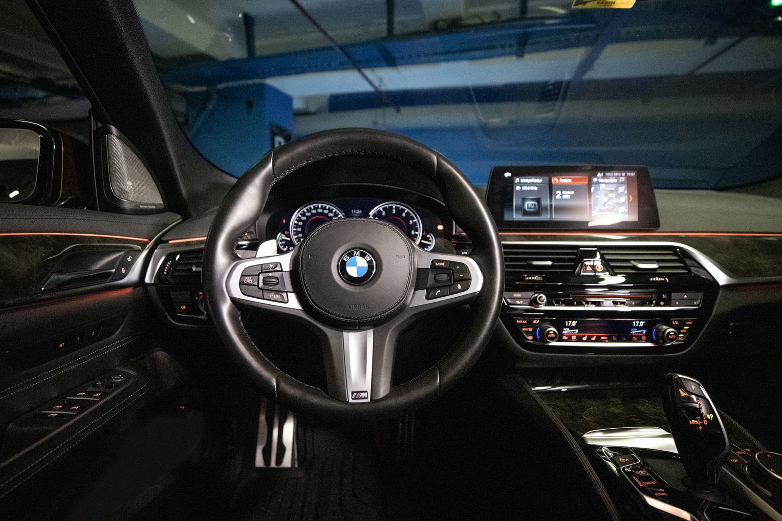 2018 BMW 640i GT M Sport