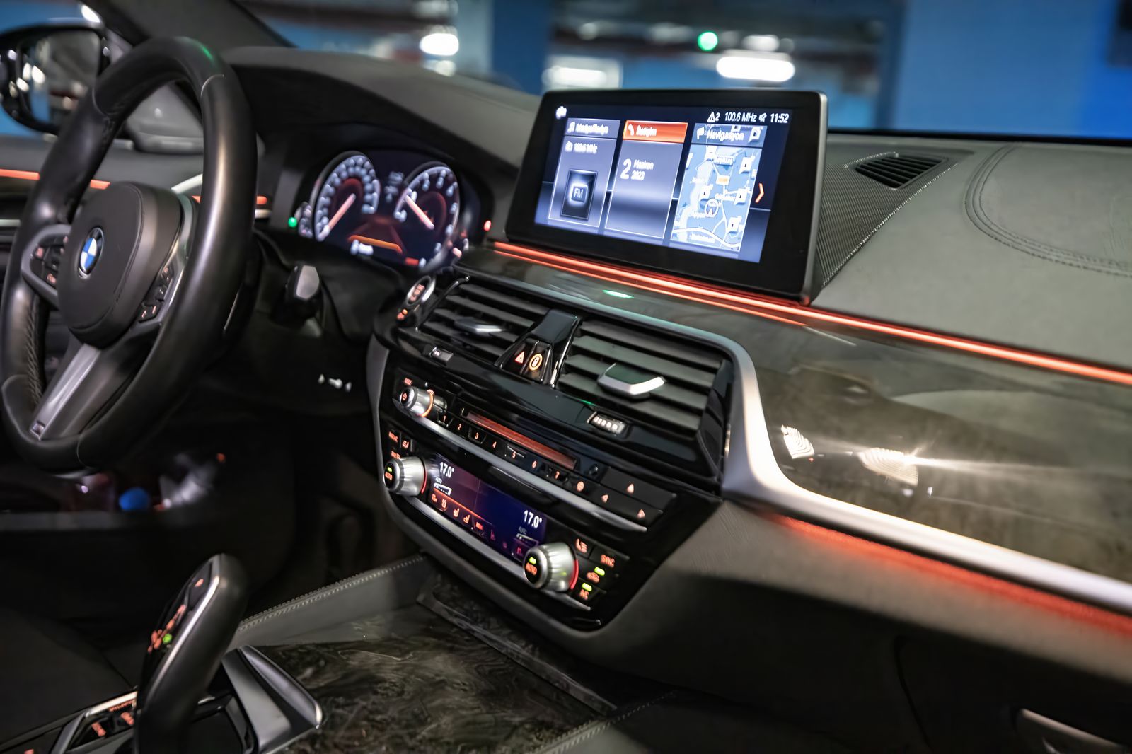 2018 BMW 640i GT M Sport