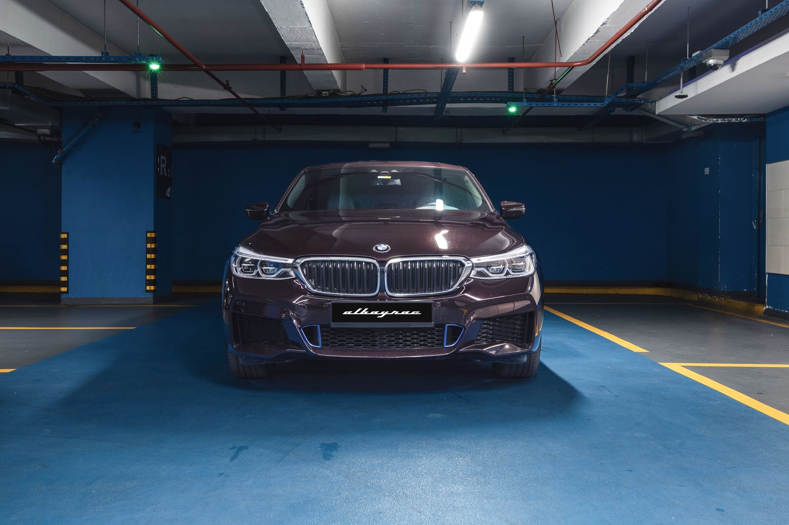 2018 BMW 640i GT M Sport