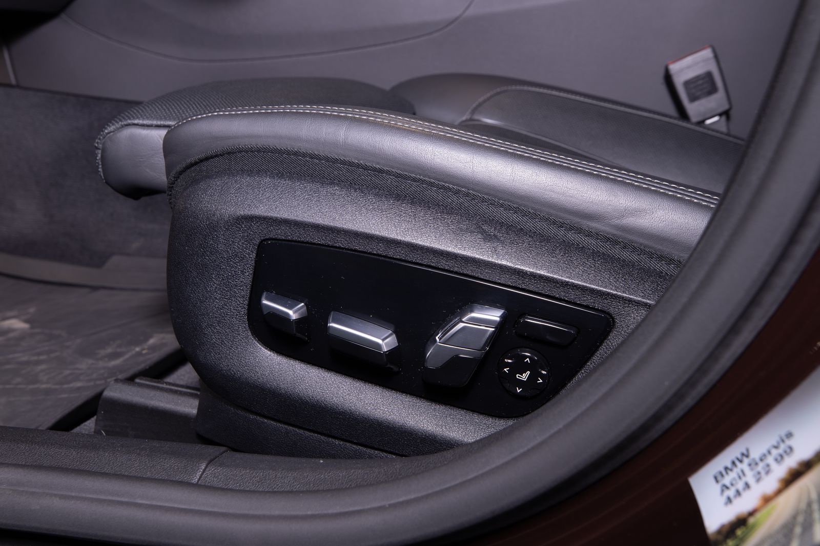 2018 BMW 640i GT M Sport