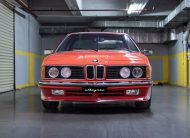 1980 BMW 635 CSi