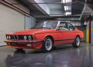 1980 BMW 635 CSi