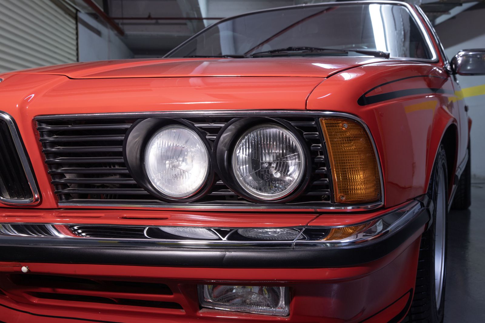 1980 BMW 635 CSi