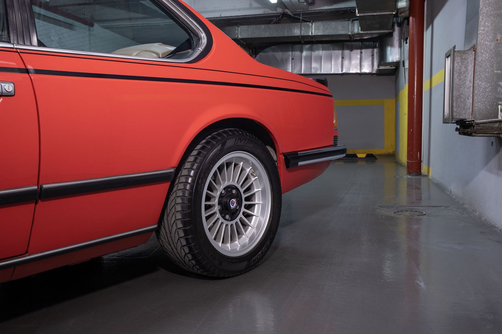 1980 BMW 635 CSi