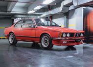 1980 BMW 635 CSi