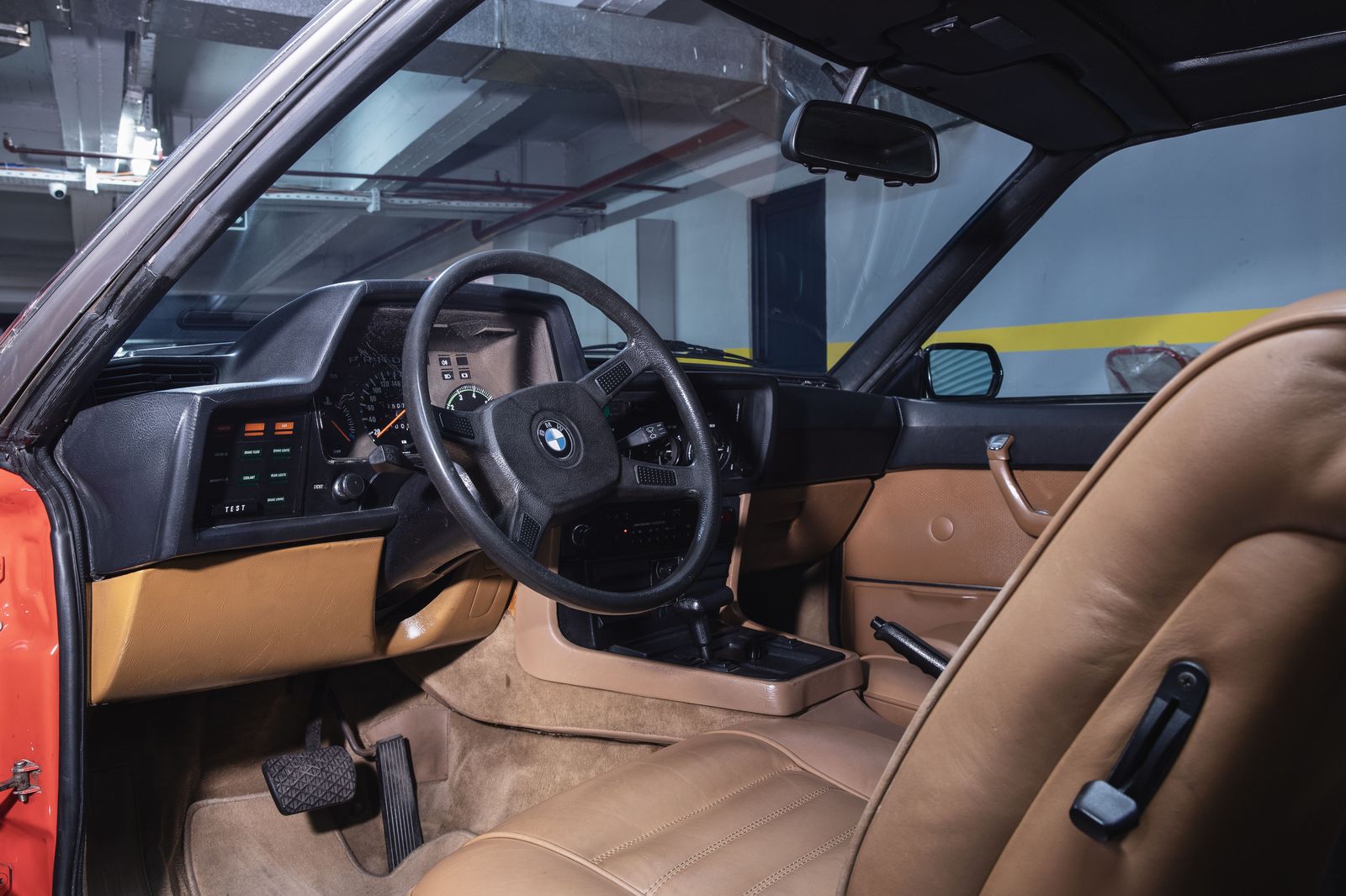 1980 BMW 635 CSi